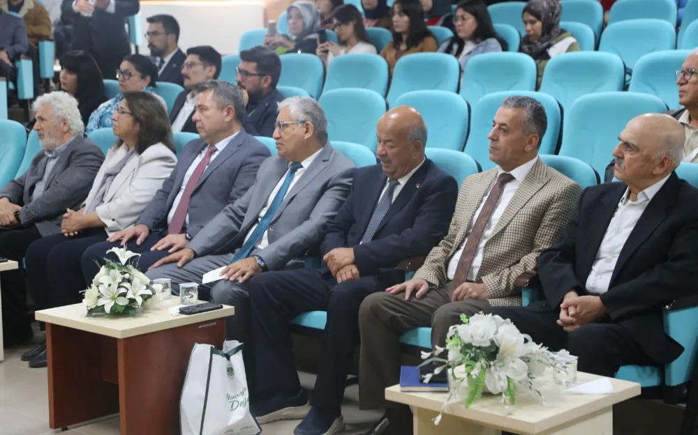 21. YÜZYILDA TÜRK DÜŞÜNCESİ KONGRESİ AKSARAY ÜNİVERSİTESİ’NDE BAŞLADI.