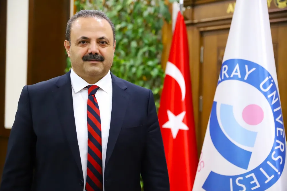 Rektör Arıbaş: Atatürk’ün emanetine kararlılıkla sahip çıkacağız