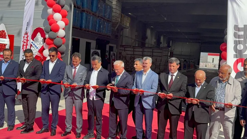 DÜZGÜNLER GRUPTAN 10 MİLYON AVROLUK YATIRIM.
