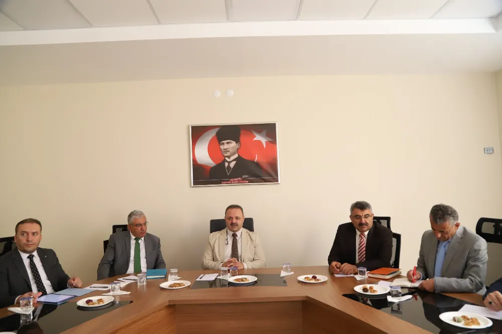  ASÜ KALİTE AKREDİTASYON SÜRECİNDE ÇOK GÜÇLÜ BİR POTANSİYELE SAHİP