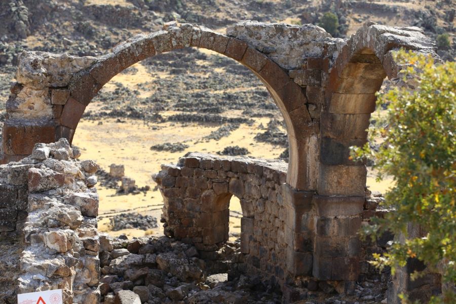 Vali Aydoğdu: ‘Hep beraber antik kente sahip çıkacağız’