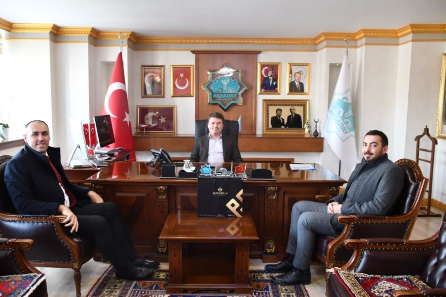 VAKIF KATILIM BANKASI MÜDÜRÜNDEN BAŞKAN DİNÇER