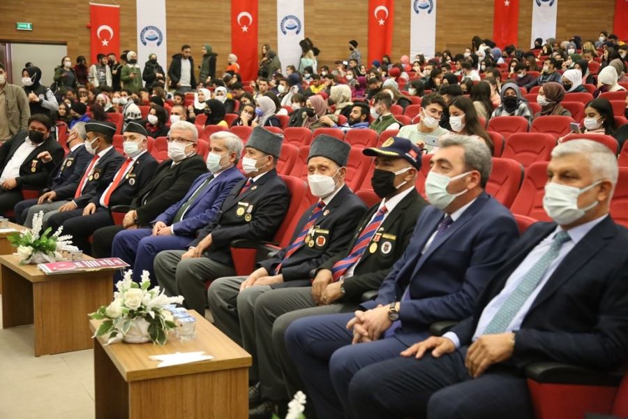 ŞEHİTLİK VE GAZİLİK KAVRAMLARININ ÇOK İYİ BİLİNMESİ GEREKİYOR