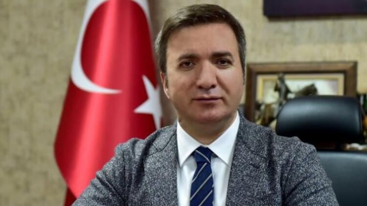 Valimiz Hamza AYDOĞDU