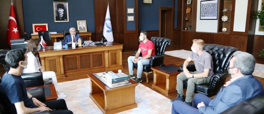 YENİ DÖNEM HAZIRLIKLARI GÖZDEN GEÇİRİLDİ