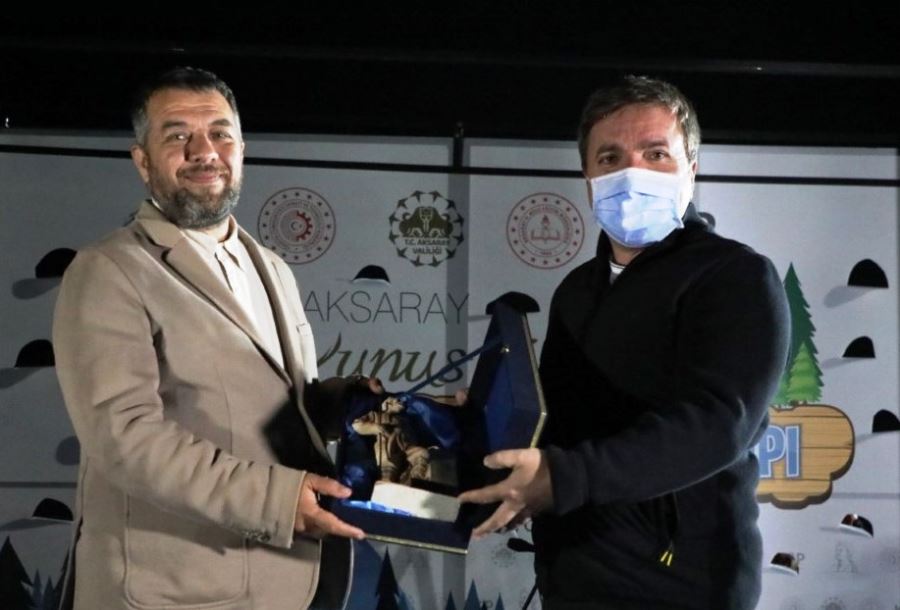 Aksaray’dan Türkiye’ye örnek proje.