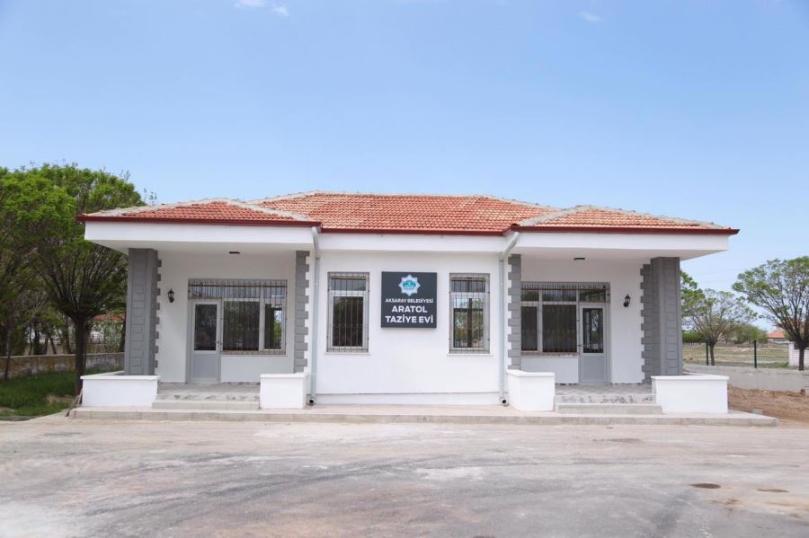 BAŞKAN DİNÇER ‘’VATANDAŞLARIMIZIN ACILI GÜNLERİNDE YANLARINDAYIZ’’