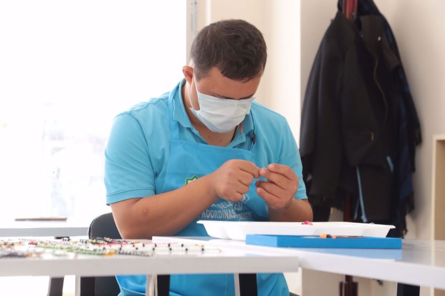 ÖZEL KURSİYERLERİN YETENEKLERİ KEŞFEDİLİYOR