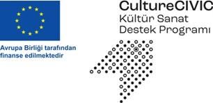 CANLI BİR SİVİL TOPLUM İÇİN  AVRUPA BİRLİĞİ’NDEN  KÜLTÜR ve SANATA BÜYÜK DESTEK