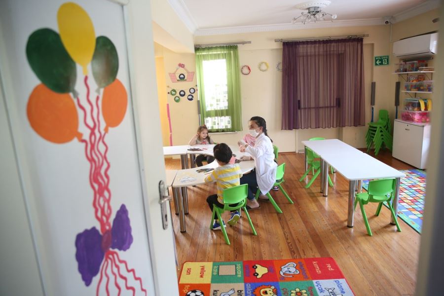 100 Bin Yetişkine “Çocuklarda Mahremiyet Bilinci Eğitimi