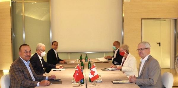 G-20 Toplantısı’na katılmak ve ayrıca ikili görüşmeler gerçekleştirmek üzere İtalya’yı ziyaret ediyor.