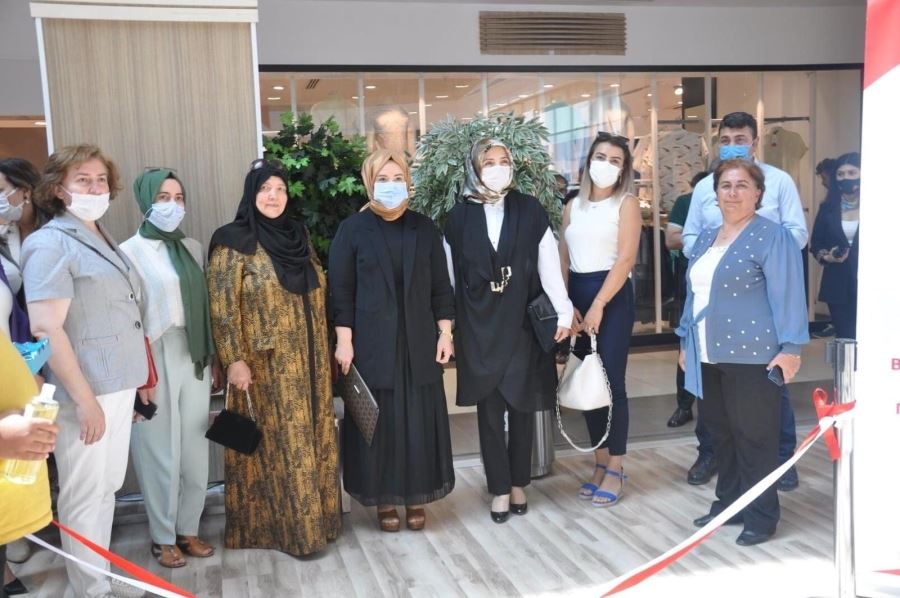 ÖZEL ÇOCUKLARIN EL SANATLARI SERGİSİ