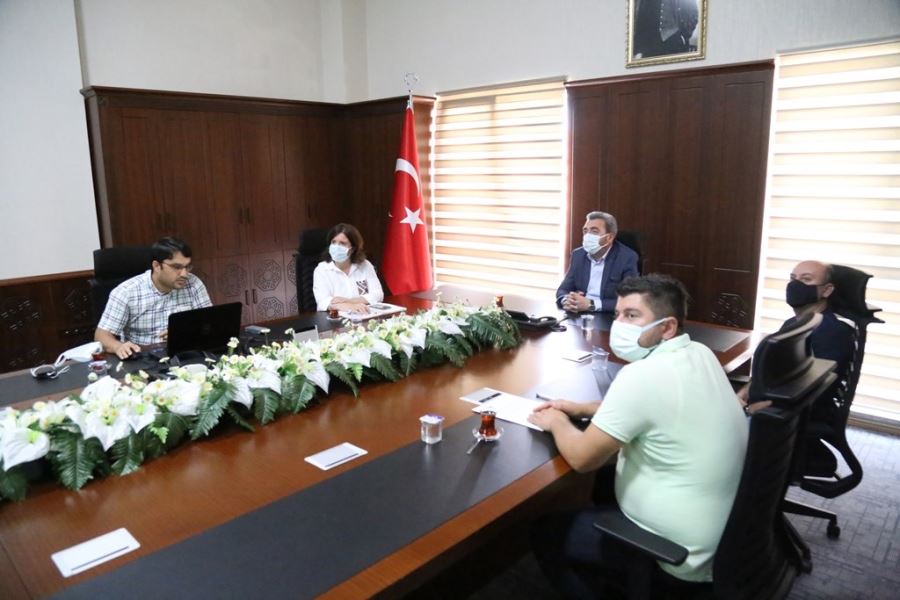 ENERJİ YÖNETİMİ YOL HARİTASI İSTİŞARE EDİLDİ