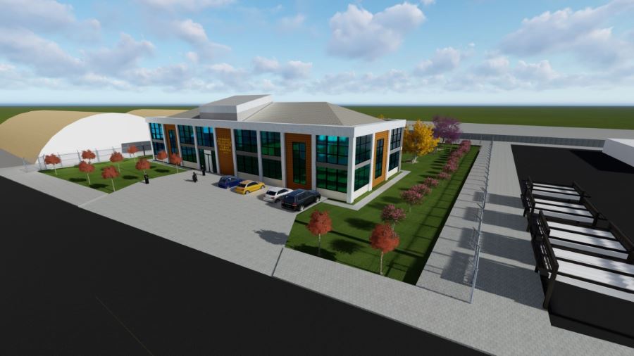 Başkan Dr.DİNÇER “ENGELSİZ YAŞAM MERKEZİMİZ ŞEHRİMİZE HAYIRLI OLSUN”