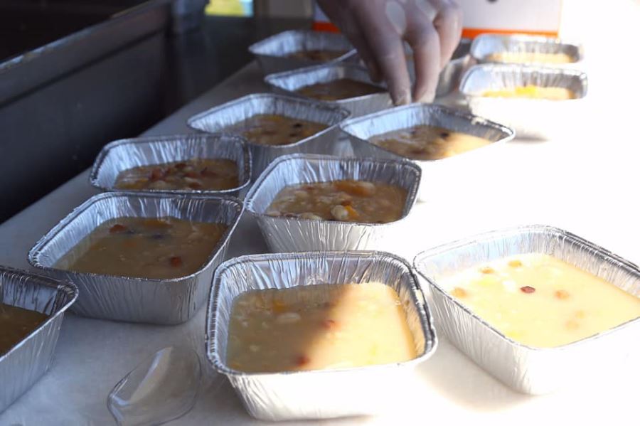 Başkan Dr. Dinçer; ‘’Aşure Paylaşmanın ve Dayanışmanın Simgesidir’’