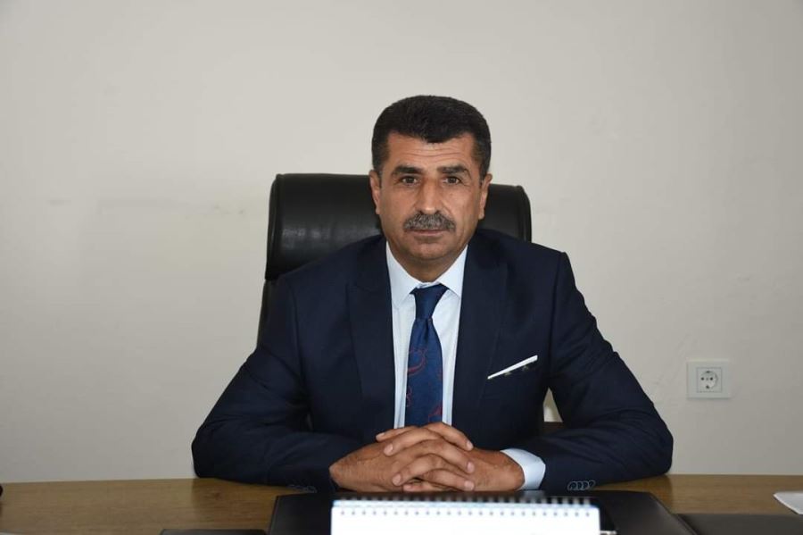 BAŞARILI HİZMETLERDE BULUNAN KAYA YENİ GÖREVE GETİRİLDİ