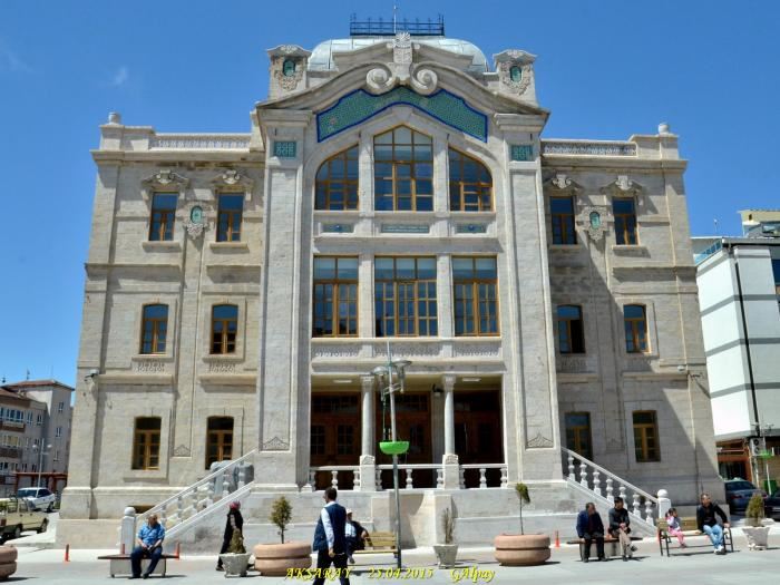 AKSARAY VALİLİĞİN