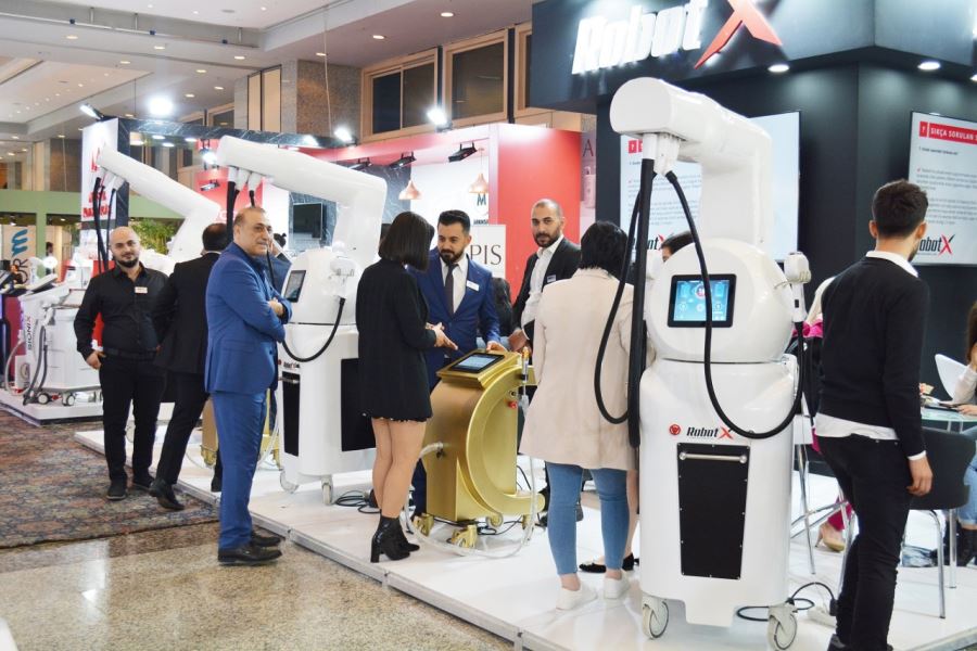 30 ülke Güzellik ve Bakım fuarı için İstanbul’a geliyor.