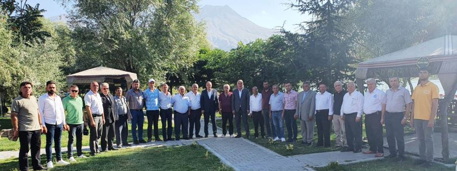 MHP HASANDAĞI YÖRESİ