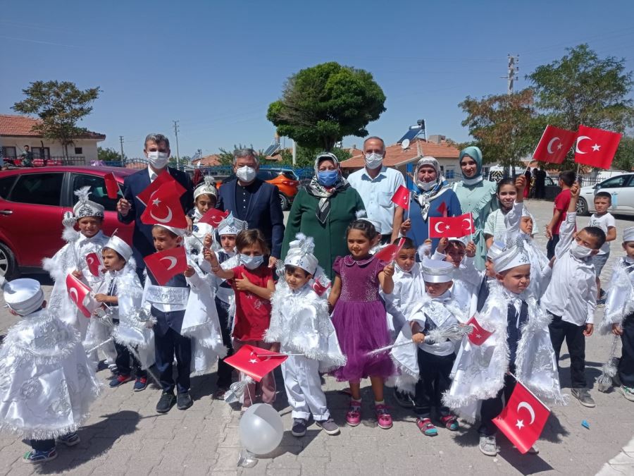 AK PARTİ AKSARAY İL KADIN KOLLARI