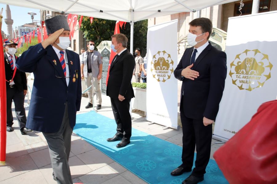 BAŞKAN DR. DİNÇER; 