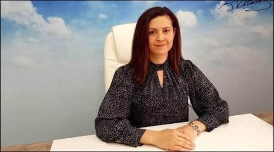 CHP Merkez İlçe Başkanı Esen Uz Sökmen: