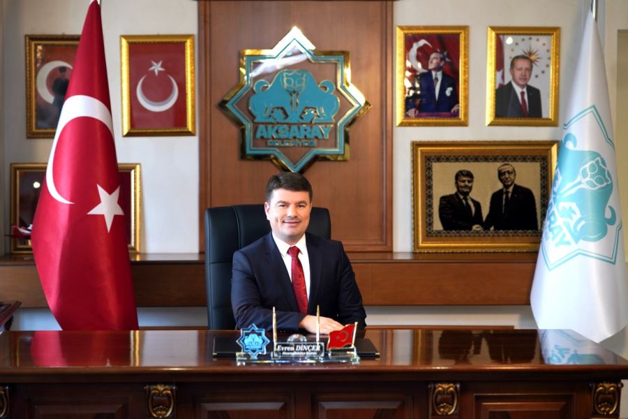 BAŞKAN DR. EVREN DİNÇER  “GURBETÇİLERİMİZİN FİKİRLERİ VE ÖNERİLERİ BİZE YOL GÖSTERİCİ OLUYOR”