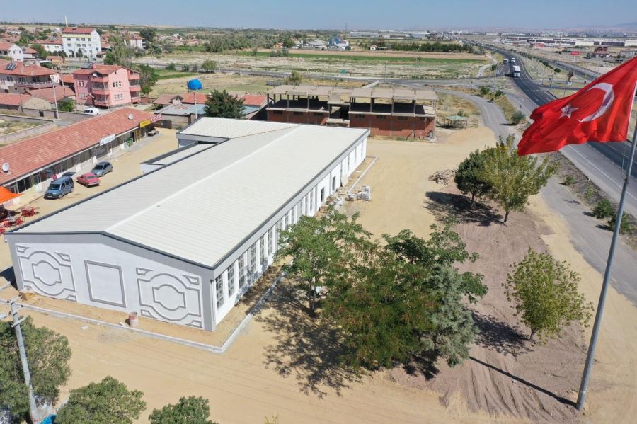 ÖZLENEN MAHALLE KÜLTÜRÜ MAHALLE KONAKLARINDA YAŞANACAK