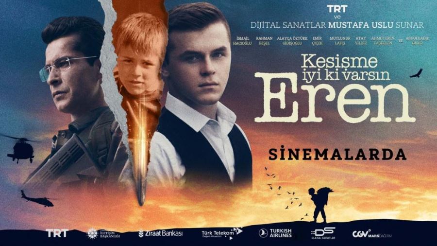 Kesişme; İyi ki varsın Eren 1 milyon izleyiciyi geçti.