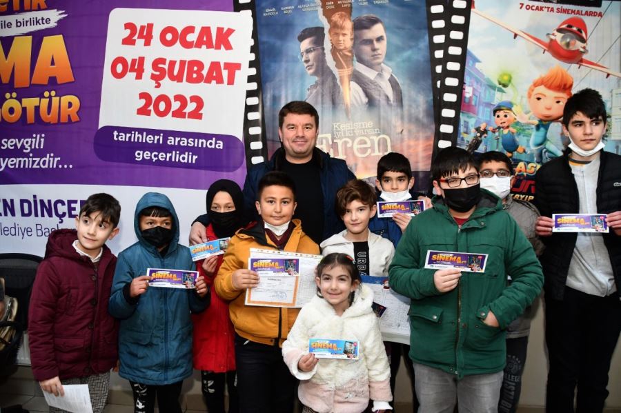 BAŞKAN DİNÇER, 