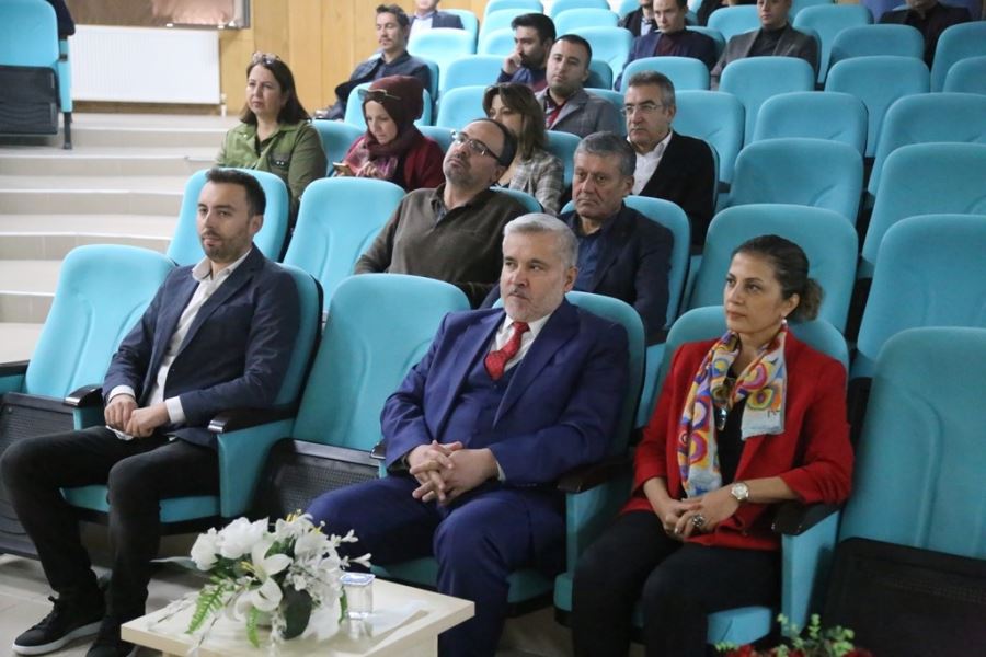 ASÜ, POTANSİYELİ ÇOK BÜYÜK BİR ÜNİVERSİTE