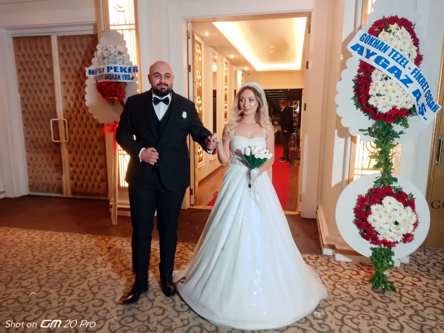 ŞEHRİMİZİN SEVİLEN İŞ ADAMI AYSARAY GRUP BAŞKANI ATİLLA YUSUF SOYLU