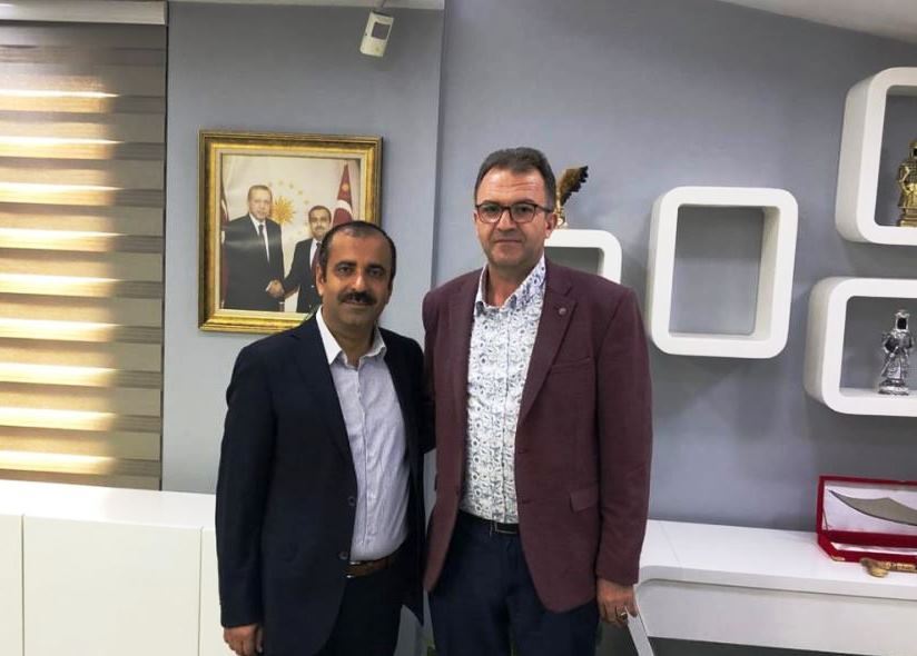 YENİ SENDİKA BAŞKANI ŞAHİN MERAL: