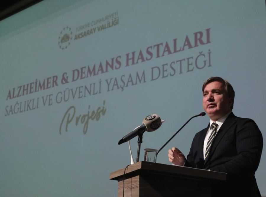 Aksaray Valisi Hamza Aydoğdu: “İyilikleri, güzellikleri artırmaya devam edeceğiz”