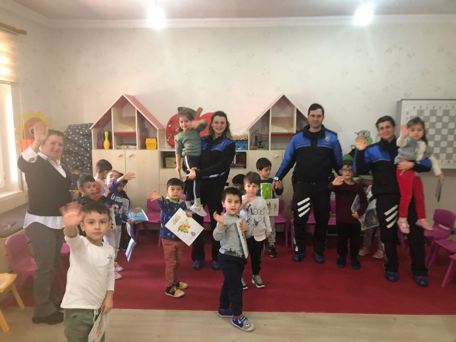 Toplum Destekli Şube Müdürlüğü