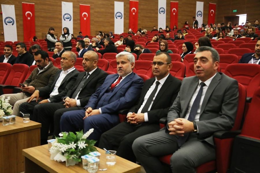 İNSANLIĞA KATKI İÇİN GÜZEL İŞLER YAPAMAYA DEVAM EDECEĞİZ