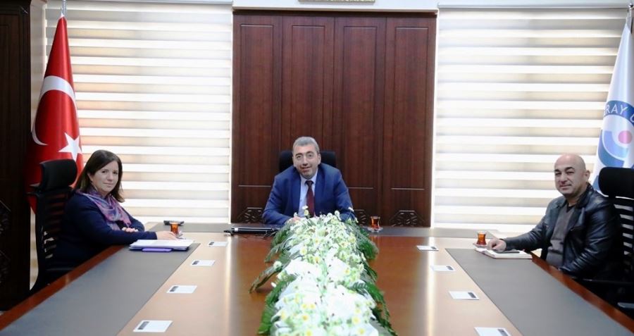 ASÜ’NÜN GREENMETRİC ÇALIŞMALARI ROL MODEL OLUYOR