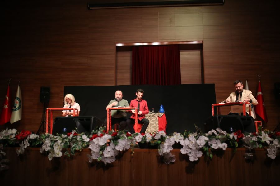 AKSARAY BELEDİYESİ SANATSAL FAALİYETLERİNE BU HAFTA SONU DA DEVAM EDECEK