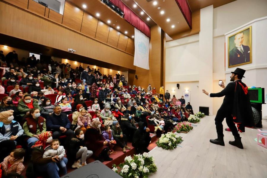 AKSARAY HAFTASONUNU KÜLTÜR ETKİNLİKLERİ İLE DOLU DOLU GEÇTİ