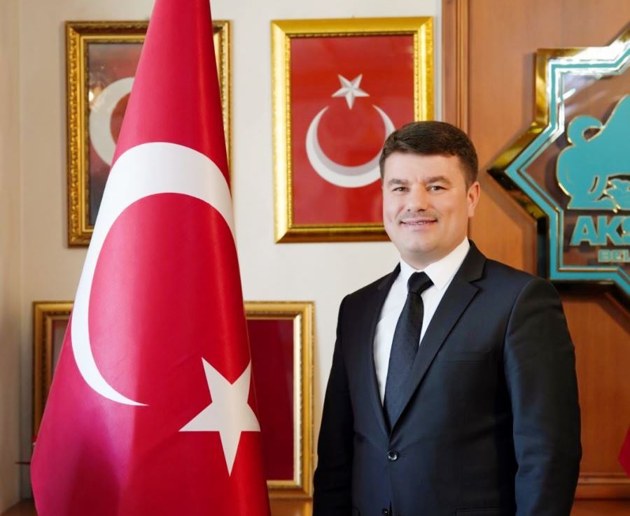 BELEDİYE BAŞKANI DR. EVREN DİNÇER’İN MİRAÇ KANDİLİ MESAJI