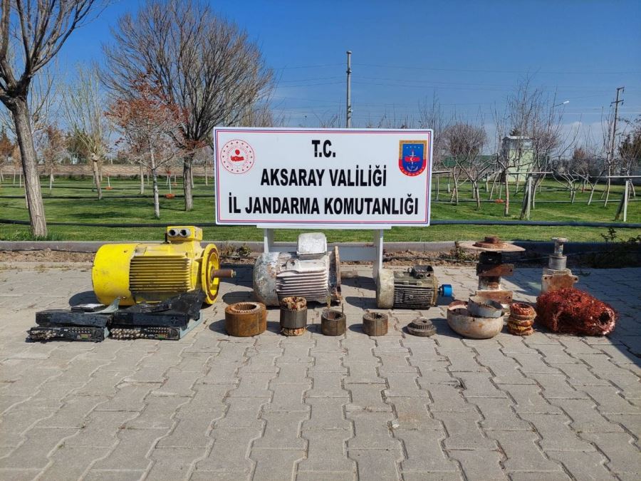 Aksaray İl Jandarma Komutanlığı