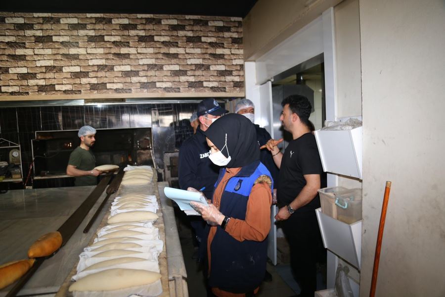 RAMAZAN AYINDA FIRINLAR DENETLENDİ