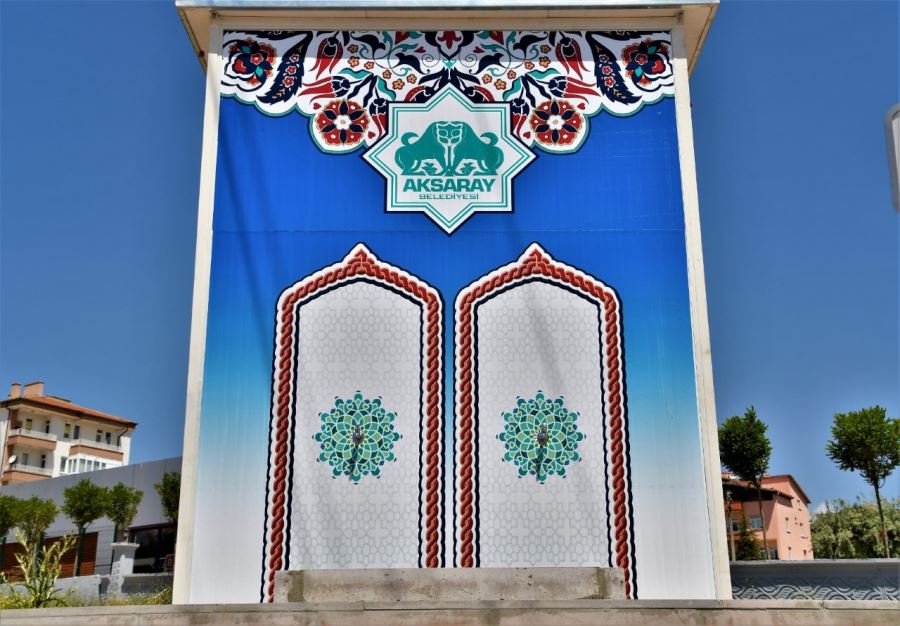 MOBİL TATLI SU ÇEŞMELERİ YENİDEN HİZMET VERMEYE BAŞLADI