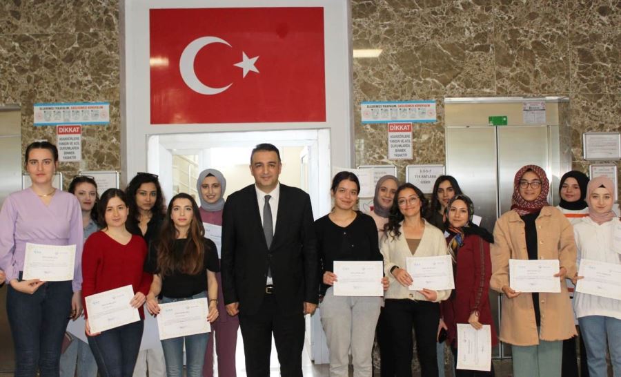 TEKNİK GEZİ VE İŞ KULÜBÜ EĞİTİMLERİ DÜZENLENDİ