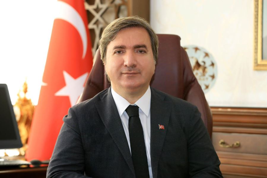 Aksaray Valisi Hamza Aydoğdu