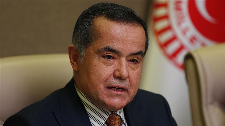 AKSARAY MİLLETVEKİLİ CENGİZ AYDOĞDU