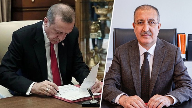 Cavit Erkılınç BİK Genel Müdürü Oldu.