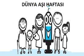 24-30 Nisan 2022 AŞI HAFTASI 