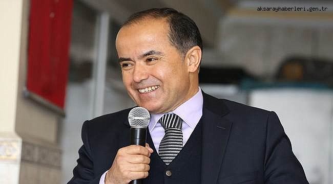 Aksaray Milletvekili CENGİZ AYDOĞDU