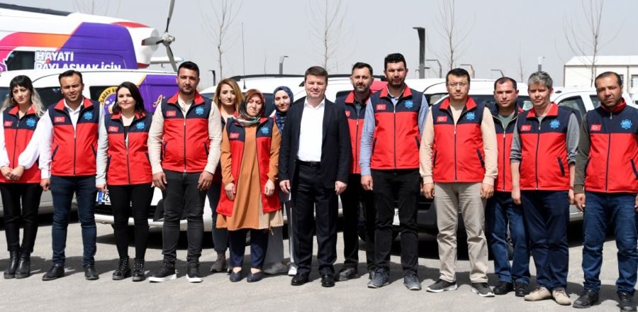 Aksaray Belediyesi, Ramazan’ın Bereketini Paylaştı